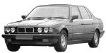 BMW E32 P0319 Fault Code