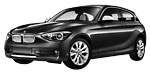 BMW F21 P0319 Fault Code